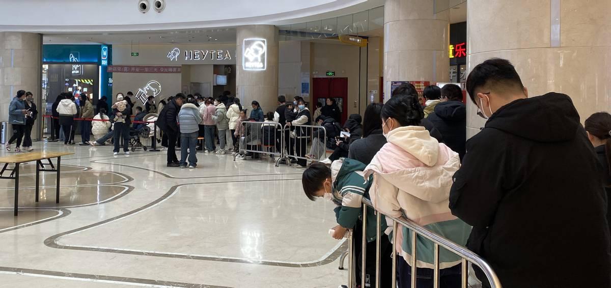 喜茶事業合夥門店數據：多城市門店單店日均銷量2000杯