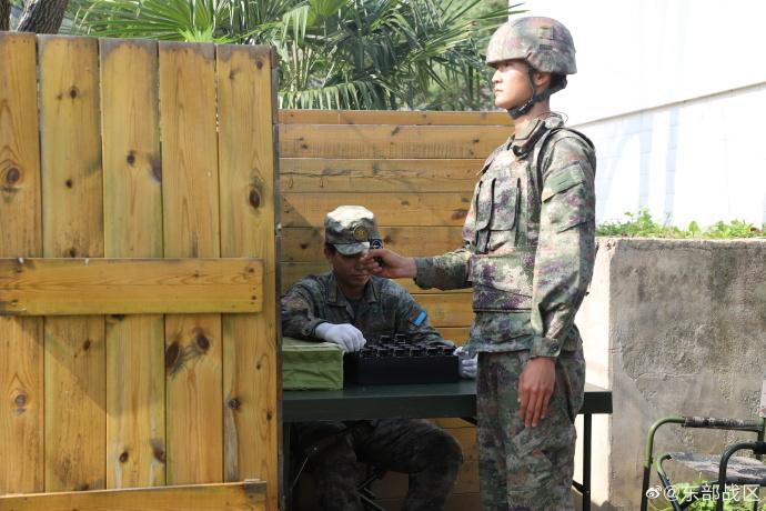 新兵手榴彈實投震撼登場