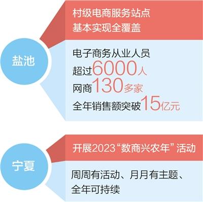 數商興農助力鄉村蝶變
