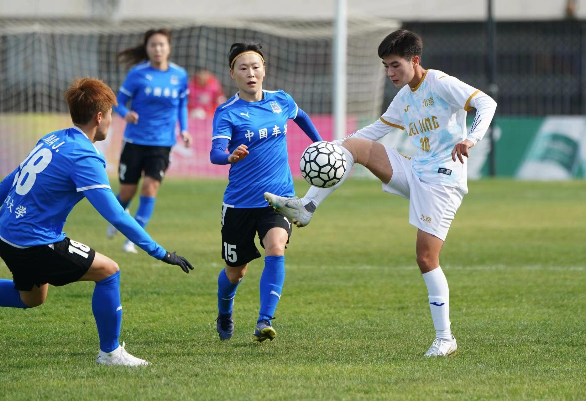 不敵武漢隊，北京女足遭遇聯賽兩連敗