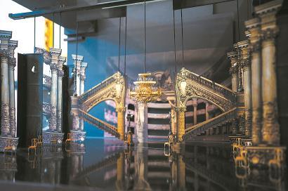 音樂劇、芭蕾舞劇展現經典IP多元魅力 兩部《劇院魅影》今春“打擂臺”