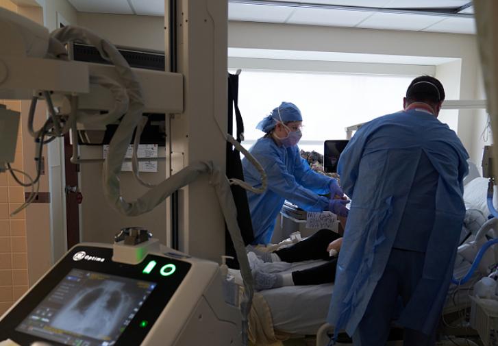 美國兒科患者激增致醫院不堪重負 專家：數月內或迎來嚴重流感季