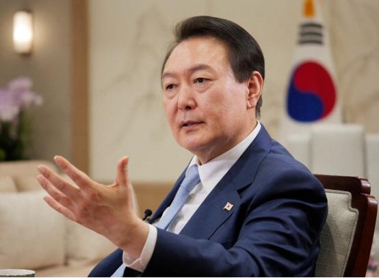 尹錫悅稱韓國一年內可擁核，金一南：決定權不在他