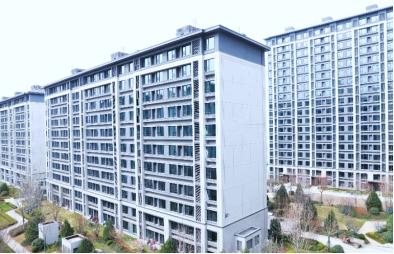 美好生活實景初現，融創亦莊壹號舉辦工地開放活動