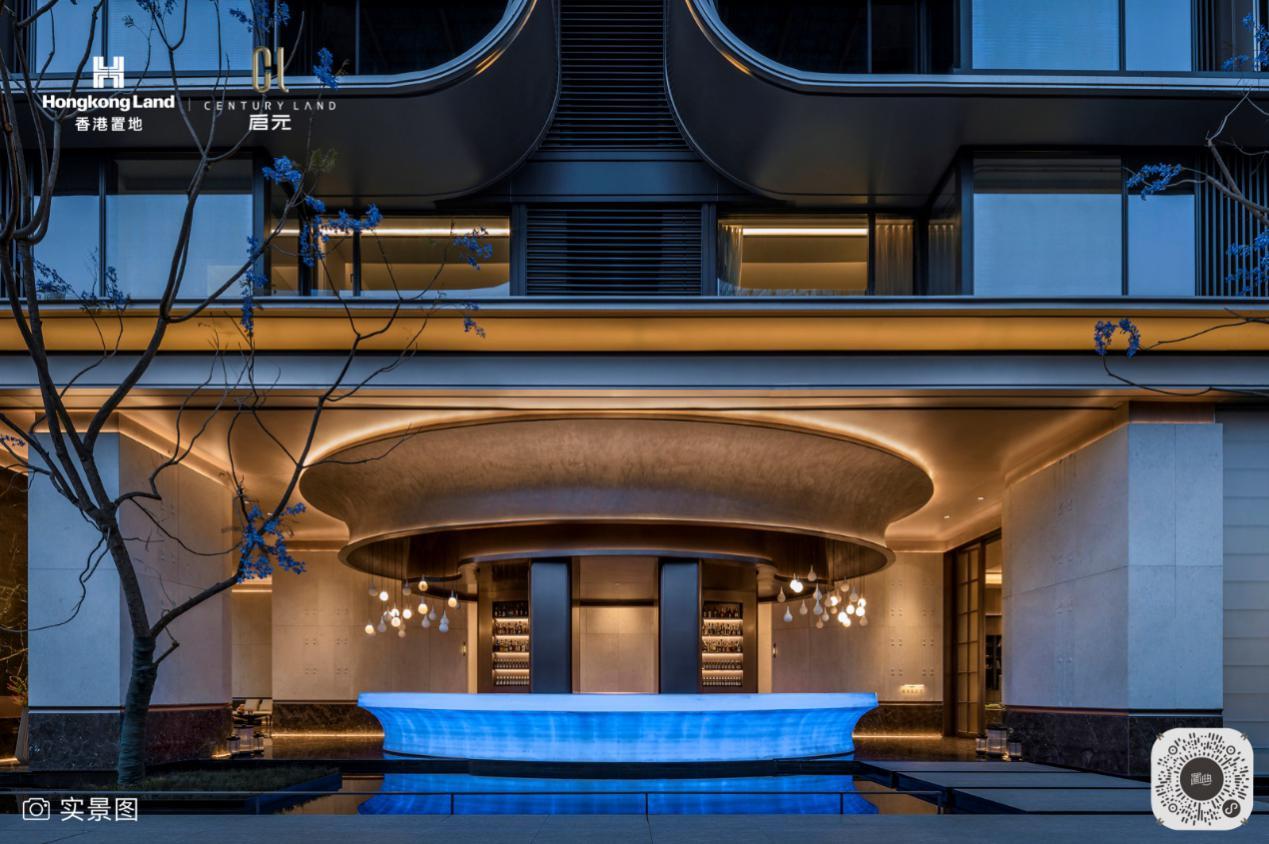 篤定佈局城市極核  香港置地的“觀音橋戰略”