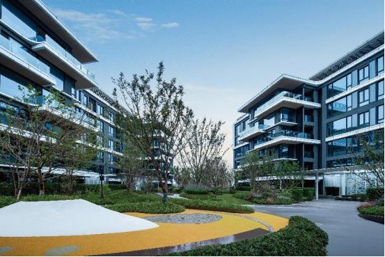 首鋼雲尚江來高光時刻丨產品熱銷，開創重慶豪宅新品類