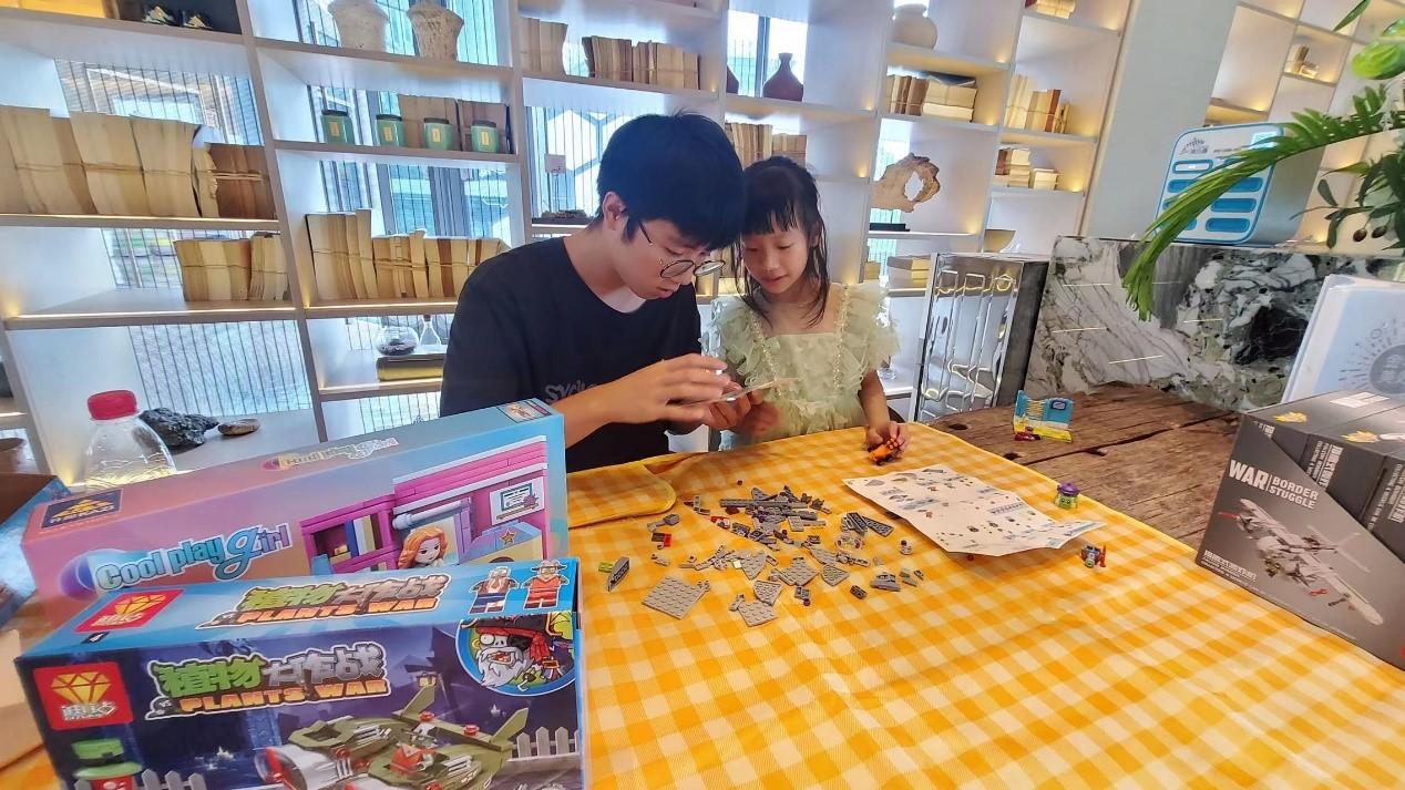 重慶金科少兒讀書節啓動，閱讀有好禮