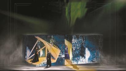 上海歌劇院2023年演出季：歌劇經典煥新，愛讓冰雪消融