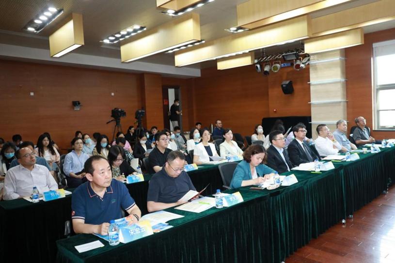 社會組織參與健康中國行動的機遇與挑戰——中國互聯網公益峯會·健康中國行動邊會順利舉行