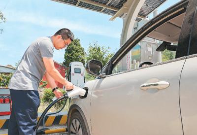 打通充電樁下鄉“堵點”