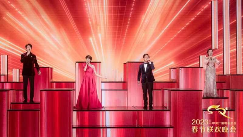 央視春晚完成第五次彩排，主題微電影首登春晚舞臺