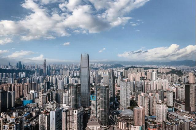 中環萬象城開工啓航，觀音橋持續助力重慶向上