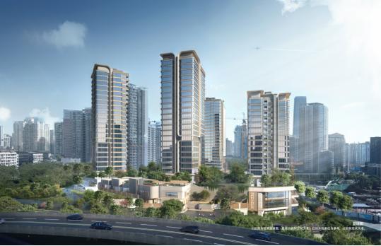 啓元樓尊“遠望者“ 甄裝奢宅全新加推