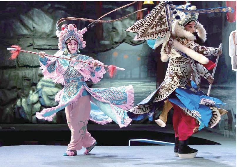 新人與新意相會，激發當代戲曲新鮮力