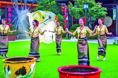 多彩藝術 多樣非遺