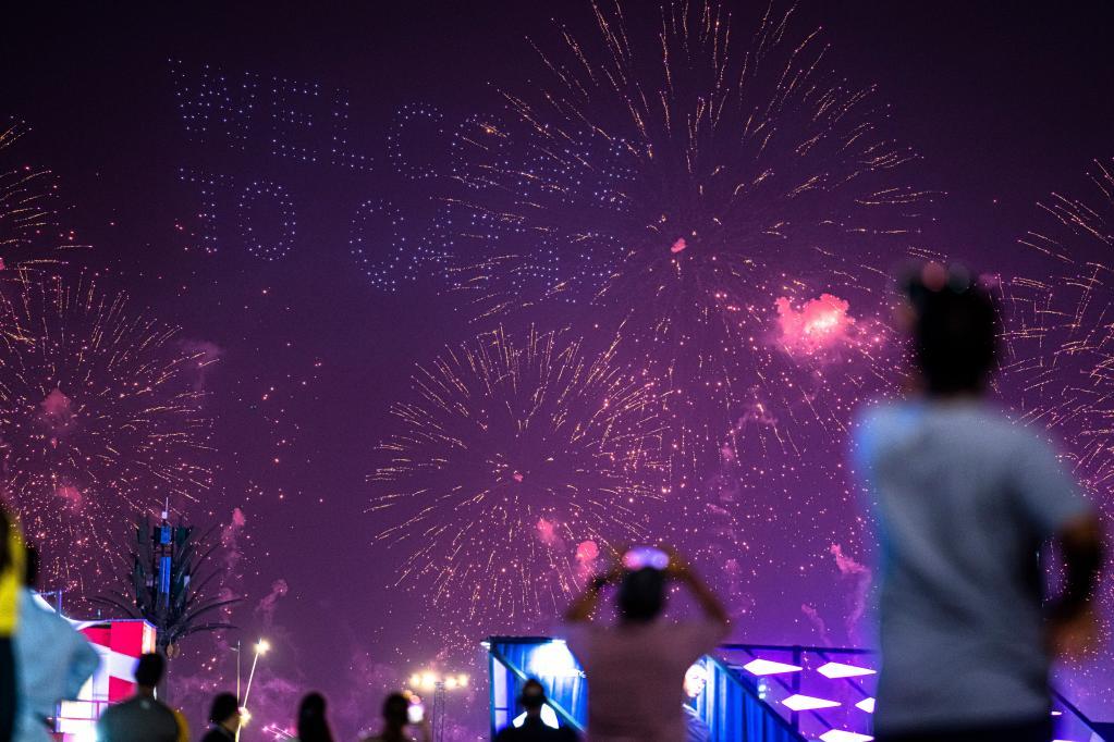 此刻即所有——卡塔爾世界盃開幕前夜全景掃描