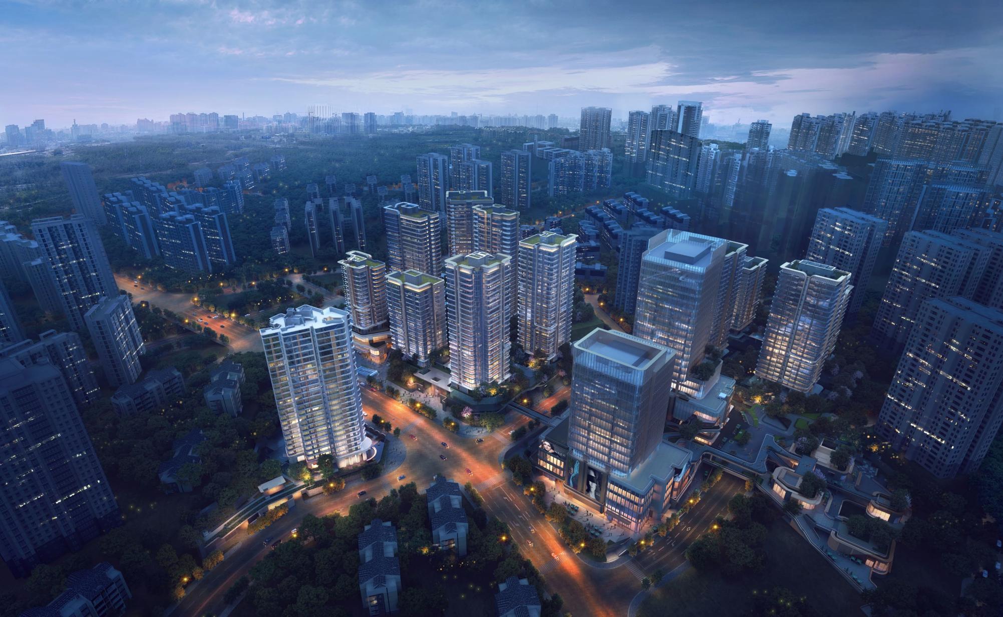 香港置地·啓越發布 開啓國際定製奢宅新紀元