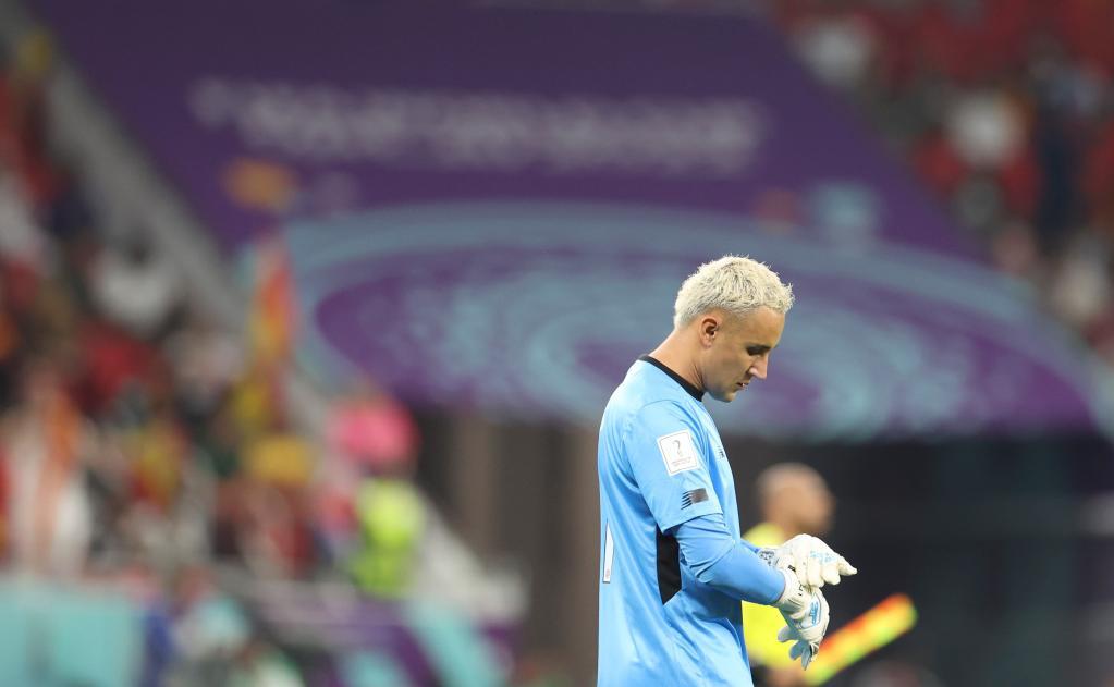 卡塔爾世界盃 | 一聲嘆息“納堵牆”