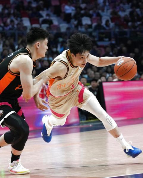 CBA全明星北區加時勝南區 阿不都沙拉木榮膺MVP