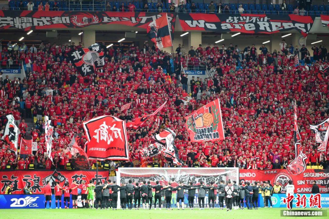 中超球票，和“五一”車票一樣難搶？