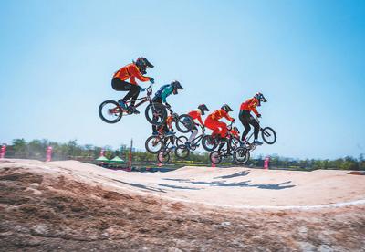 力爭更多奧運會參賽席位（展望奧運新週期）