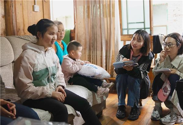 十月結晶助力大地新芽專項母嬰健康行動