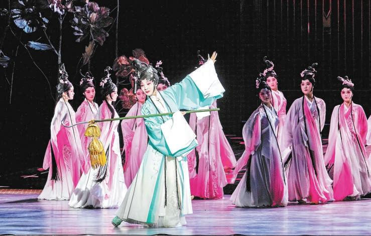 “大戲看北京”成爲響亮文化品牌