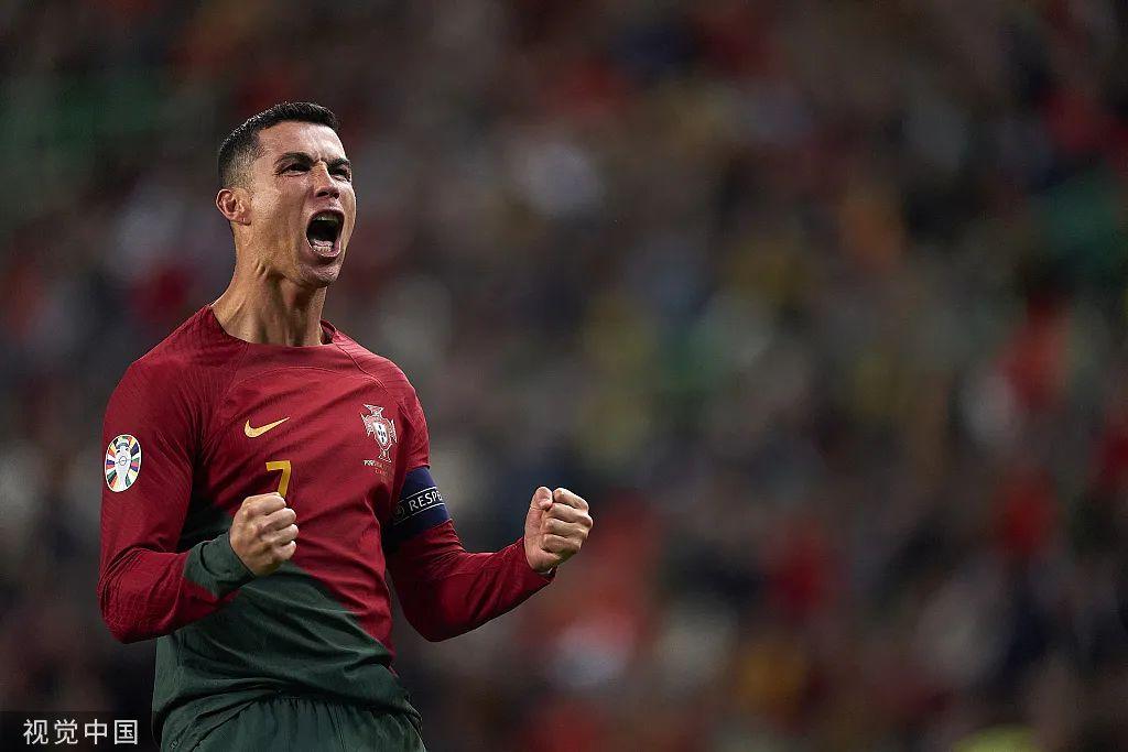 C羅梅開二度再創歷史！