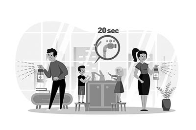 陽了穩住！這份居家指南助你打敗病毒