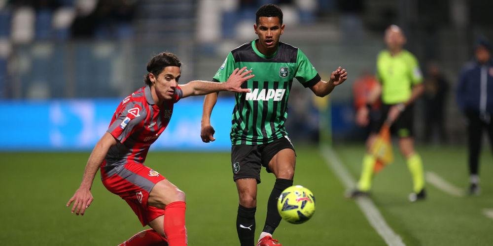 意甲綜合：薩索洛險勝克雷莫內塞