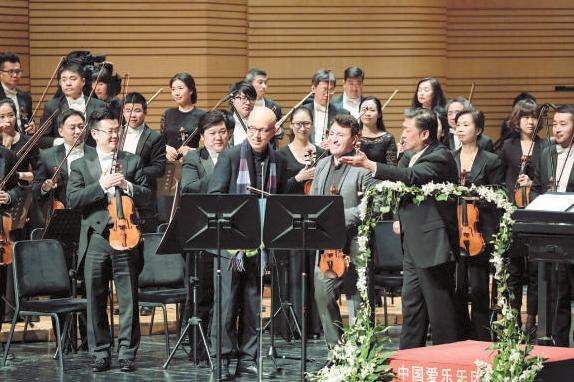 樂連世界 北京國際音樂節走過了不平凡的25年