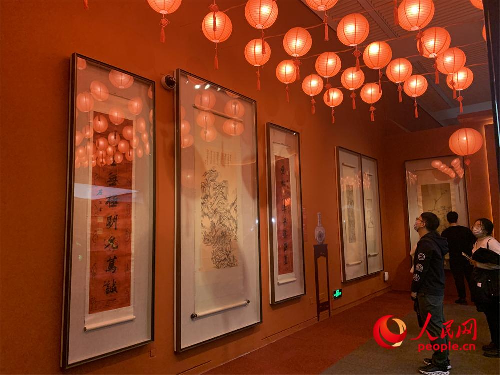 圓明園“兔首”亮相！“癸卯金安——二〇二三新春展”國博開幕