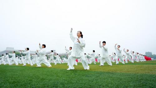 增進民生福祉 厚植爲民情懷 中國體育彩票爲保障和改善民生助力