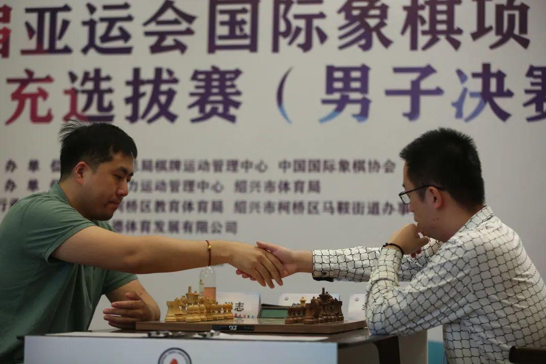 第19屆亞運會國際象棋中國隊參賽名單出爐，丁立人侯逸凡領銜