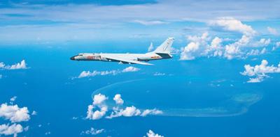 空軍航空兵某團飛行二大隊因戰而生、向戰而行——鍛造新時代的空中鐵拳