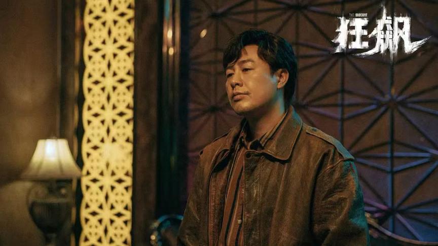 張譯、張頌文主演！《狂飆》新視角下黑白交鋒