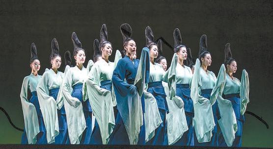 第七屆天橋·華人春天藝術節16日開幕 27部舞臺精品將輪番上演