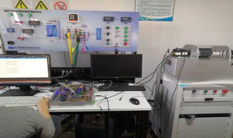 杭州一大學生團隊助力國內新能源汽車電機測試技術發展