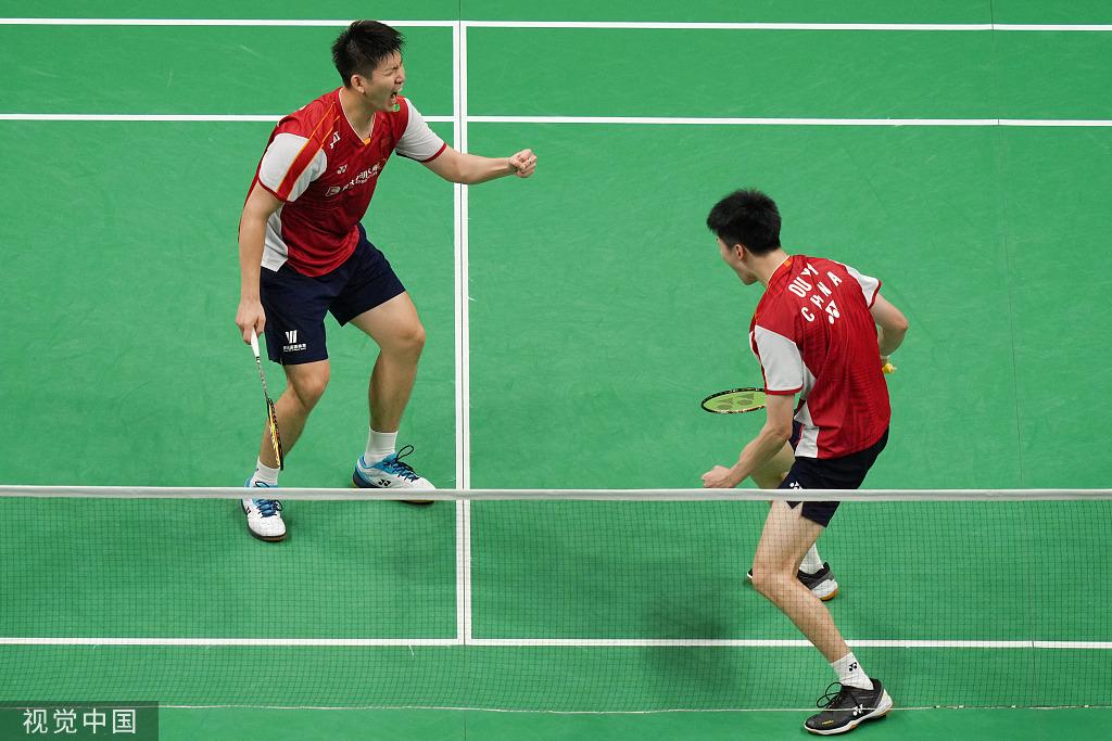 置之死地而後生，國羽的奇蹟之夜