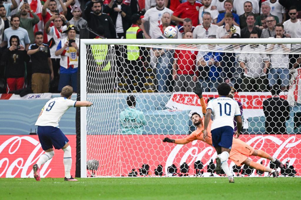 卡塔爾世界盃 | 法國隊2:1擊敗英格蘭隊晉級半決賽