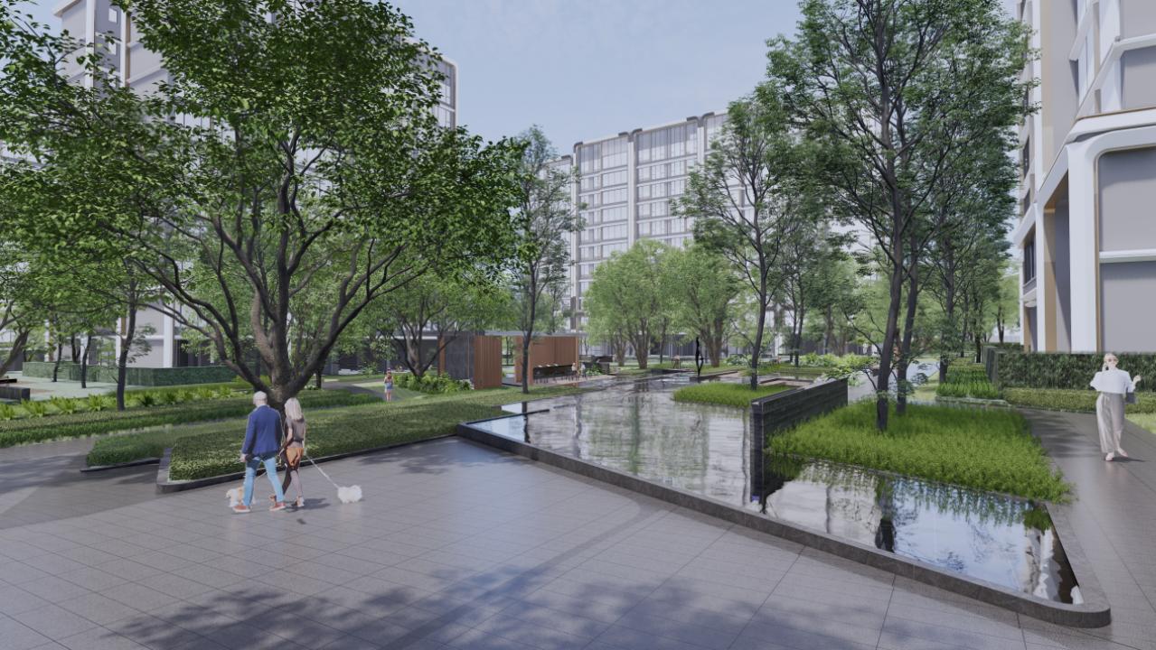 國浩·白嶼林高定發佈會 解讀品質時代的人居需求