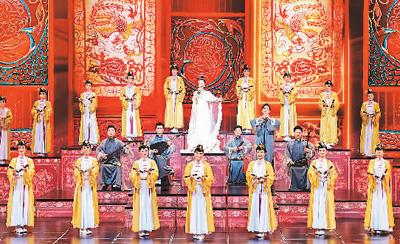 人民的春晚 溫暖的守望