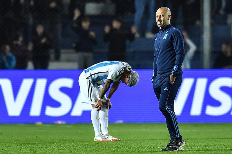 U20世界盃 | 阿根廷本土作戰無緣八強 馬斯切拉諾執教首秀不及格