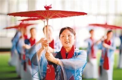 人民健康這十年：應對老齡化 呵護夕陽紅