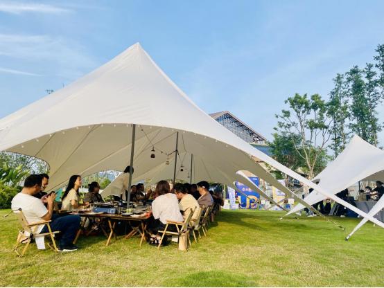 悅享城市主場生活 共鑑重慶汽車公園101種嚮往的生活魅力