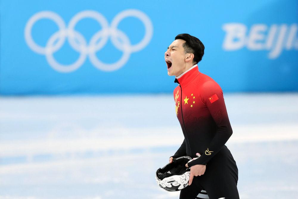 冬奧冠軍任子威：希望在米蘭賽場上爭金奪銀