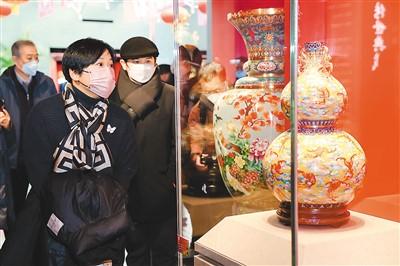 南北非遺佳作走進國家大劇院