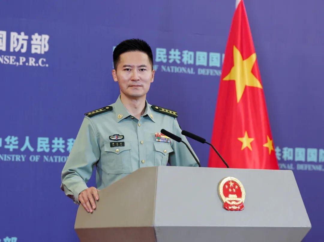 國防部：同東盟國家軍隊一道推動中國-東盟防務合作走深走實