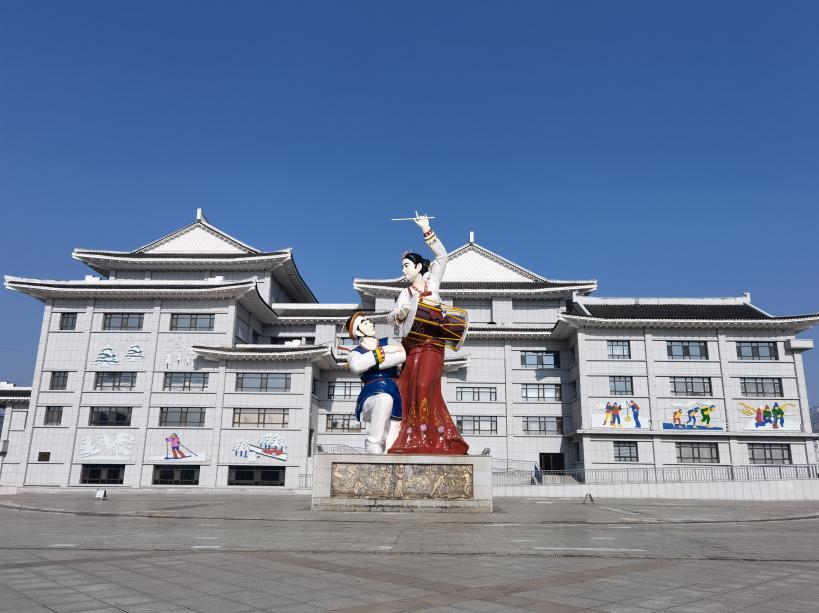 吉林省和龍市：鄉村振興有方法，大米香甜進萬家