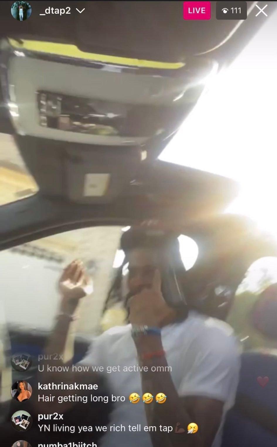 NBA灰熊球星莫蘭特再次持槍，等待他的將是長時間禁賽